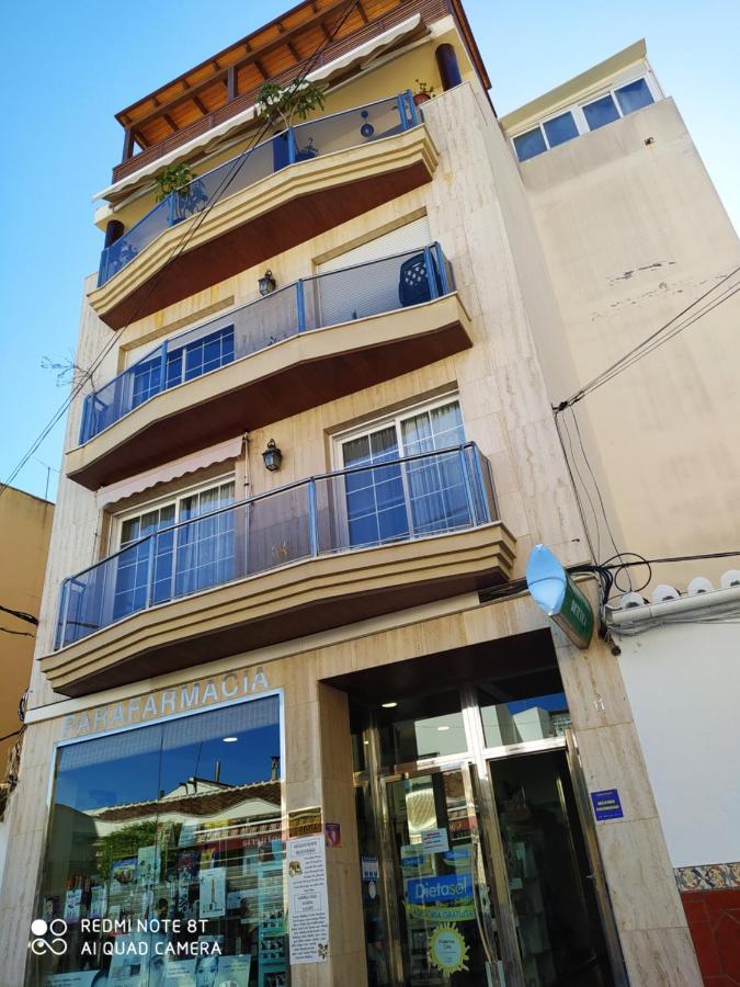 Апартаменти Apartamento Rozamar Торре-дель-Мар Екстер'єр фото