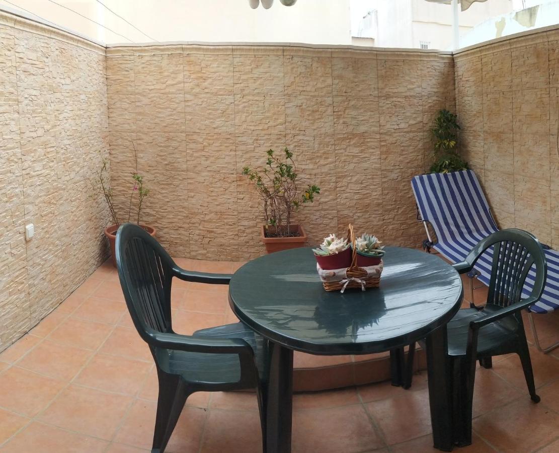 Апартаменти Apartamento Rozamar Торре-дель-Мар Екстер'єр фото