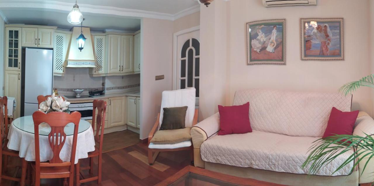 Апартаменти Apartamento Rozamar Торре-дель-Мар Екстер'єр фото