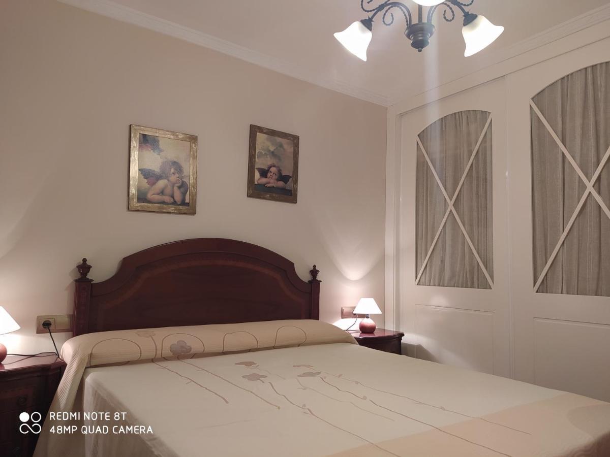 Апартаменти Apartamento Rozamar Торре-дель-Мар Екстер'єр фото